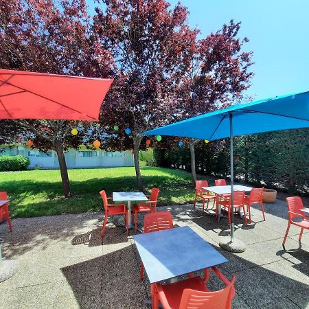 Campanile Metz Est Technopole - Restaurant Hotel Eksteriør billede