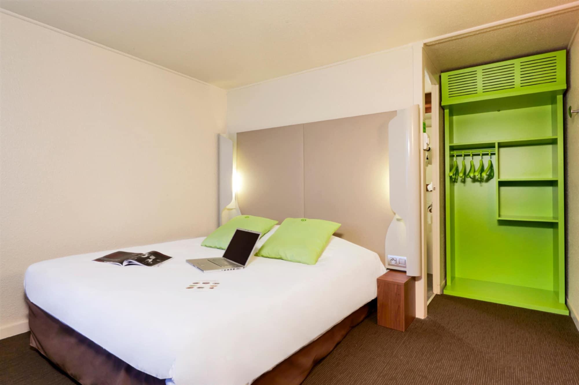 Campanile Metz Est Technopole - Restaurant Hotel Eksteriør billede