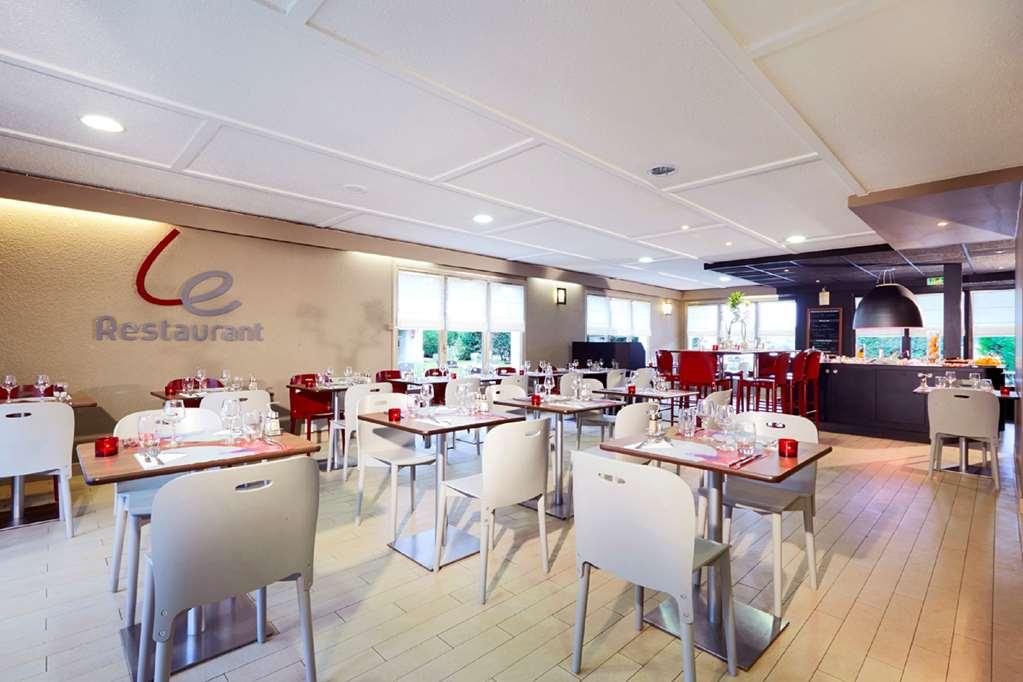 Campanile Metz Est Technopole - Restaurant Hotel Eksteriør billede