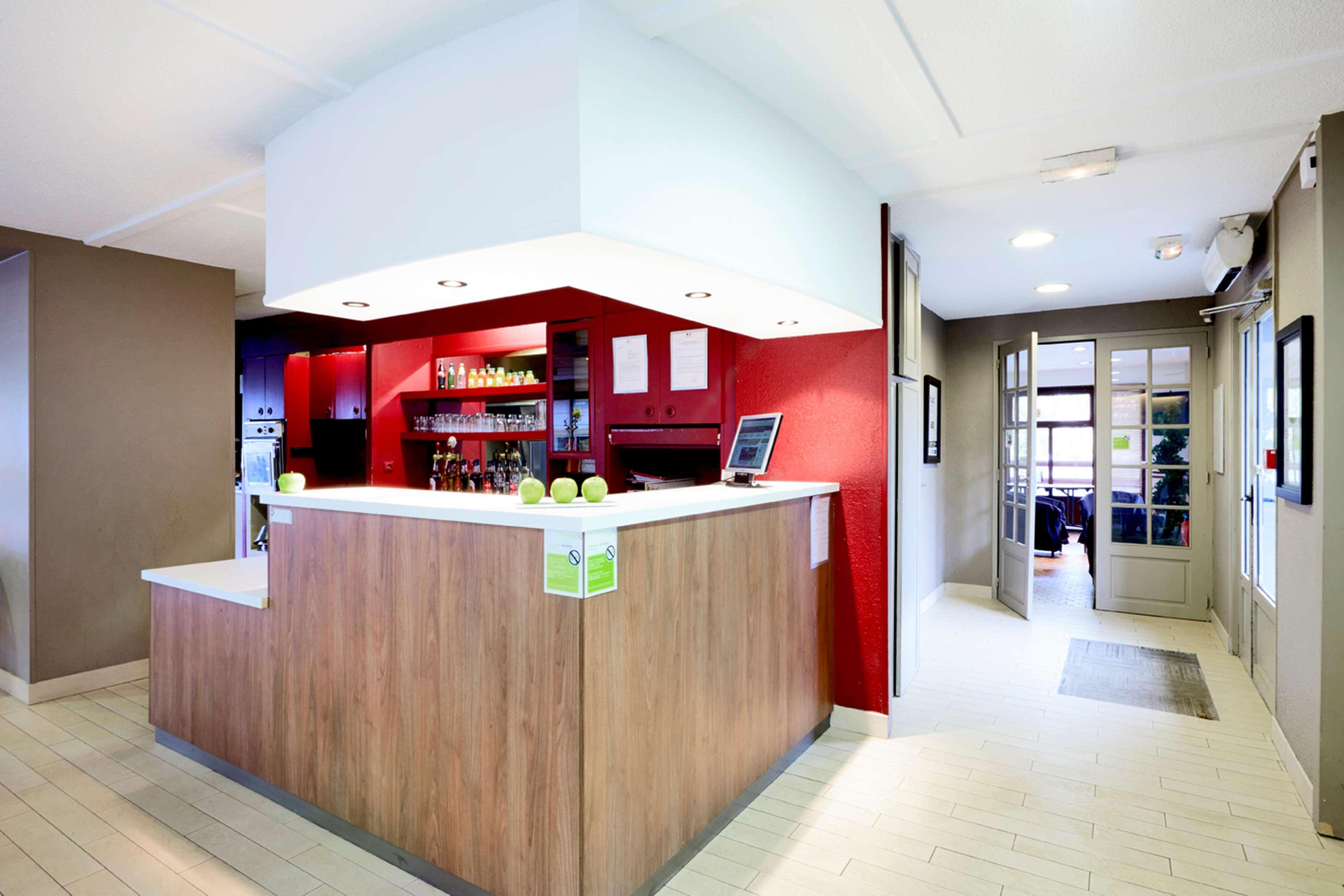 Campanile Metz Est Technopole - Restaurant Hotel Eksteriør billede