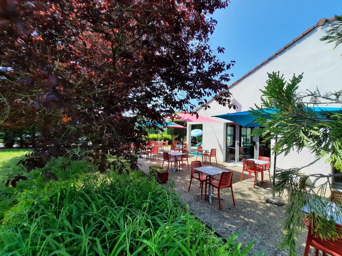 Campanile Metz Est Technopole - Restaurant Hotel Eksteriør billede