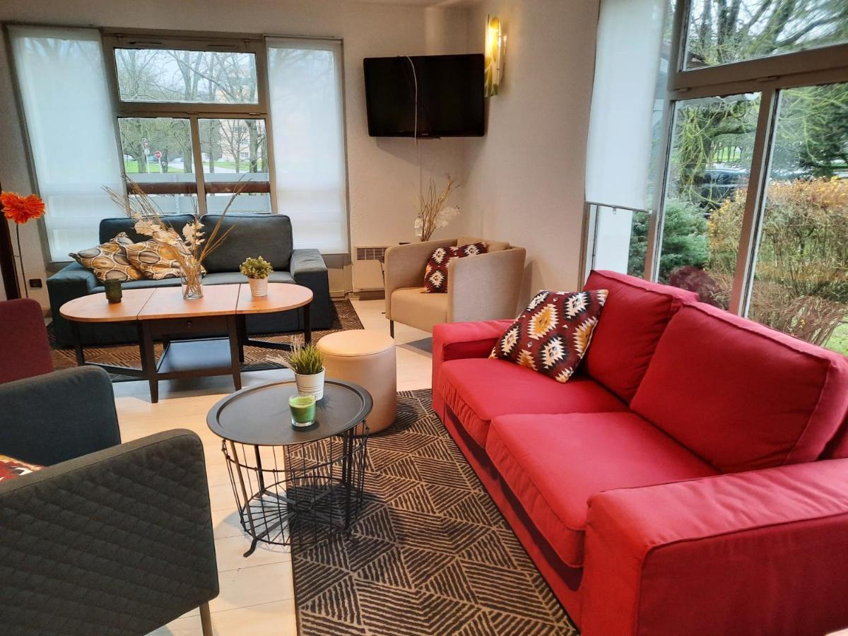 Campanile Metz Est Technopole - Restaurant Hotel Eksteriør billede