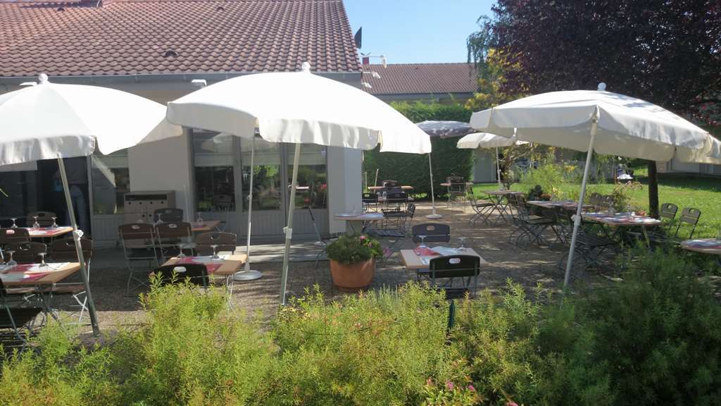 Campanile Metz Est Technopole - Restaurant Hotel Restaurant billede
