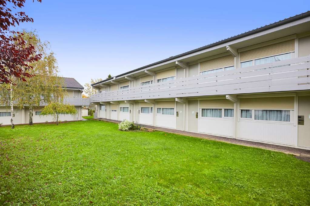 Campanile Metz Est Technopole - Restaurant Hotel Eksteriør billede