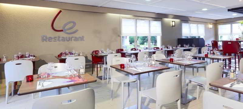 Campanile Metz Est Technopole - Restaurant Hotel Eksteriør billede