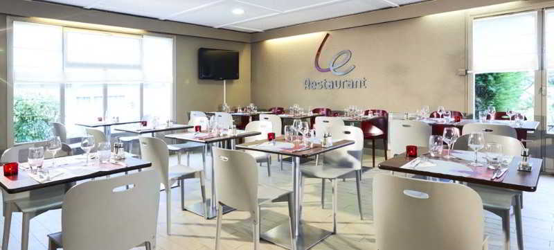 Campanile Metz Est Technopole - Restaurant Hotel Eksteriør billede