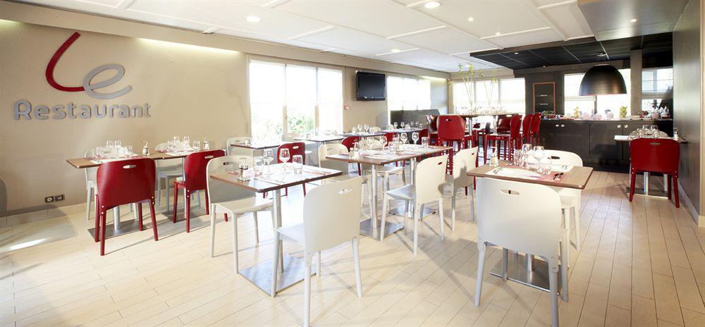 Campanile Metz Est Technopole - Restaurant Hotel Eksteriør billede